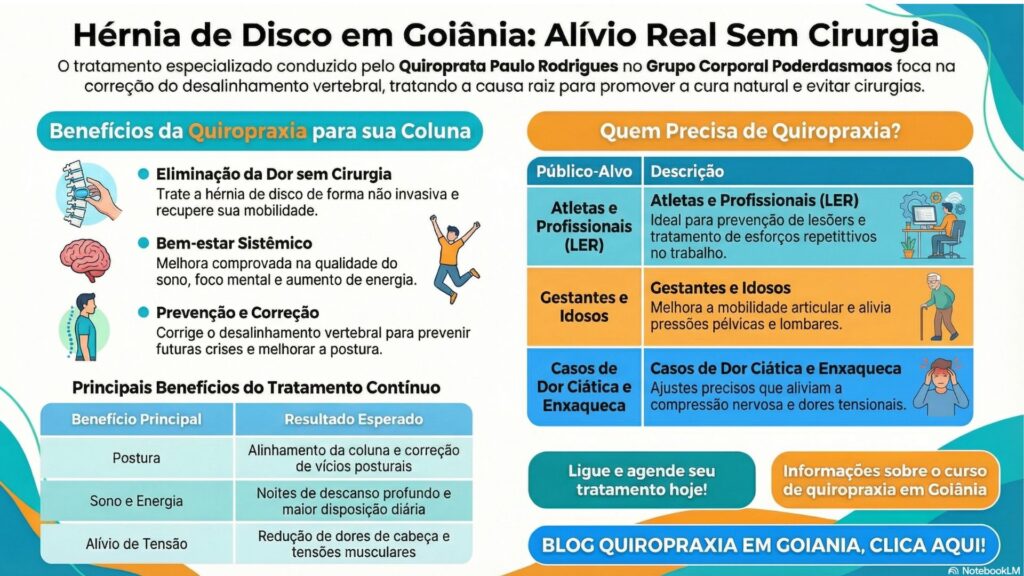Hérnia de Disco em Goiânia Hernia de Disco em Goiania