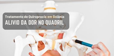 ALÍVIO DA DOR NO QUADRIL