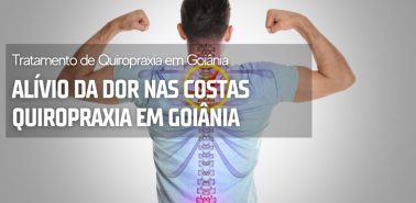 Alívio da Dor nas Costas