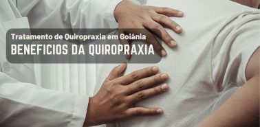 BENEFÍCIOS DA QUIROPRAXIA