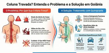 COLUNA TRAVADA GOIANIA