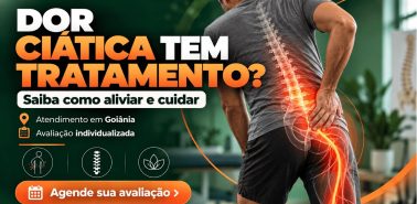 DOR CIÁTICA TEM TRATAMENTO