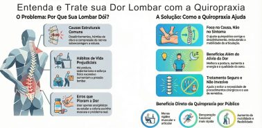 DOR LOMBAR E QUIROPRAXIA