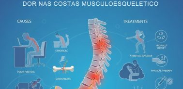 DOR NAS COSTAS MUSCULOESQUELETICO