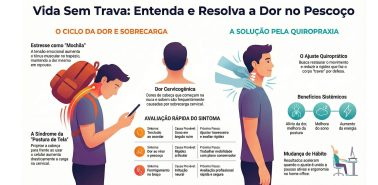 DOR NO PESCOÇO EM GOIÂNIA CAUSAS, SINTOMAS E COMO A QUIROPRAXIA RESOLVE DE VEZ