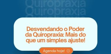 Desvendando o Poder da Quiropraxia Mais do que um simples ajuste!