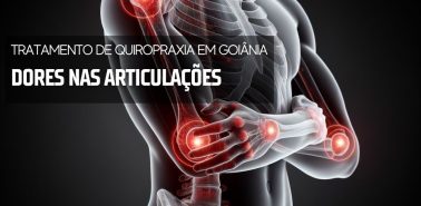 Dores nas articulações 24 Tratamento de Quiropraxia em Goiânia
