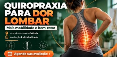 QUIROPRAXIA PARA DOR LOMBAR