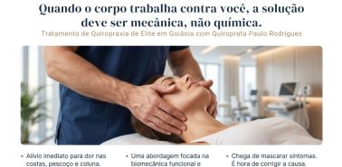 Tratamento de Quiropraxia Funciona Mesmo?