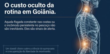 Quiroprata Em Goiânia Como Escolher O Melhor Atendimento Para Sua Coluna