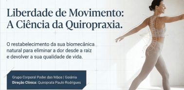 Quiropraxia em Goiânia
