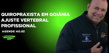 Quiropraxista em Goiânia - Ajuste Vertebral Profissional