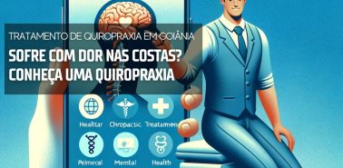 Sofre com Dor nas Costas? Conheça uma Quiropraxia