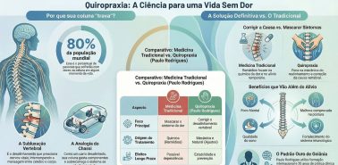 TRATAMENTO QUIROPRATICO PARA LOMBAR
