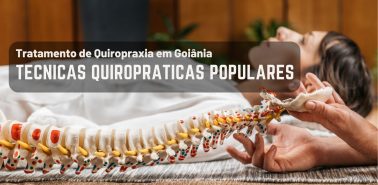 Técnicas Quiropráticas Populares