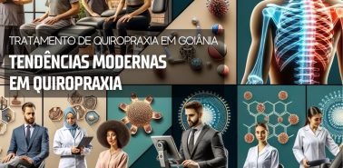 Tendências Modernas em Quiropraxia Tratamento de Quiropraxia em Goiânia