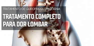 Quiropraxia Dor Lombar 2024 Tratamento de Quiropraxia em Goiânia