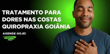 Tratamento para Dores nas Costas - Quiropraxia em Goiânia