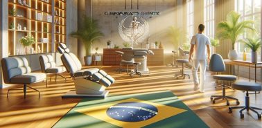 Clínica de Quiropraxia em Goiânia