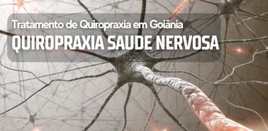 Quiropraxia e Saúde Nervosa
