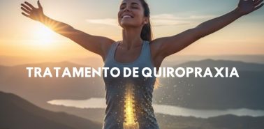 tratamento de quiropraxia