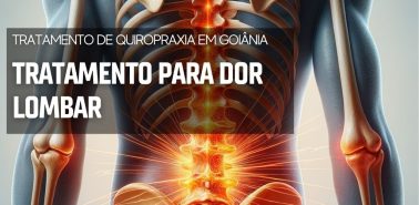 Tratamento para dor lombar 2024 Tratamento de Quiropraxia em Goiânia
